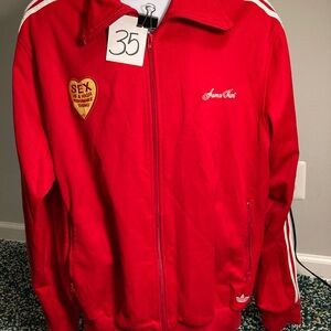 Adidas Limited Edition Formula 1 Player’s Club Only Jacket - XXL - James Hunt